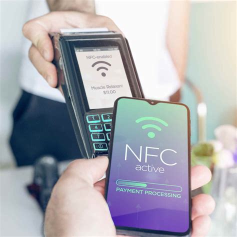 read rfid with nfc|scanning rfid with phone.